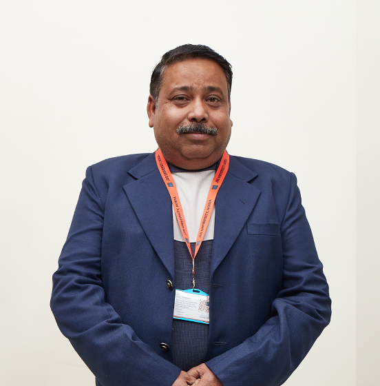 Mr. Sanjesh Pal Singh