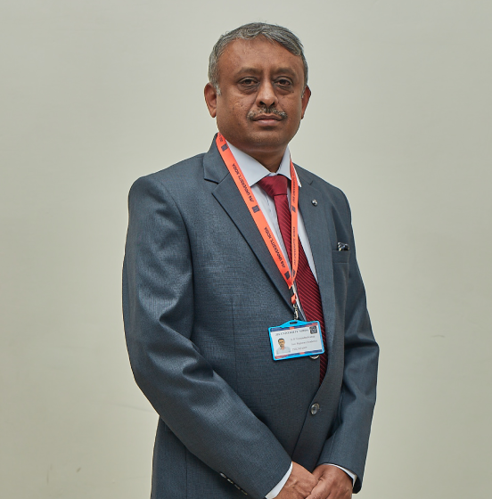 Mr. Veerendra Kumar A.N