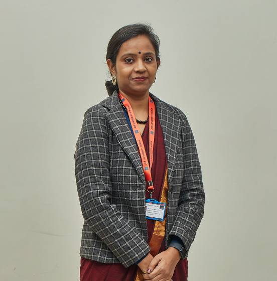 Dr. Divya Chandra