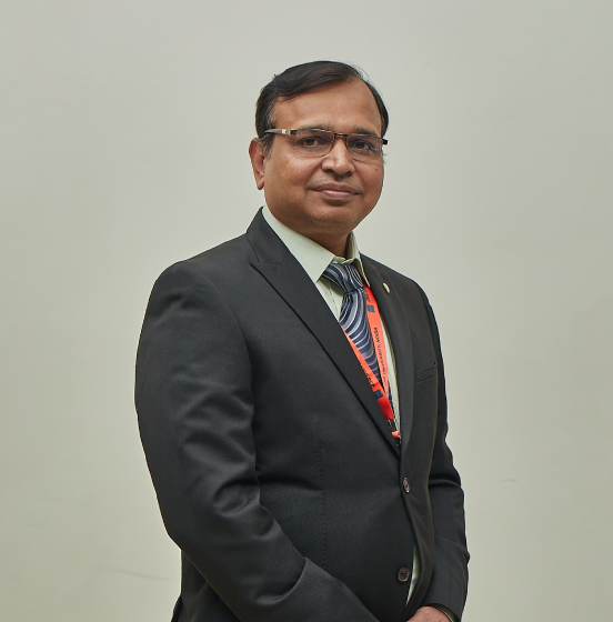 Dr. Gaurav Jain
