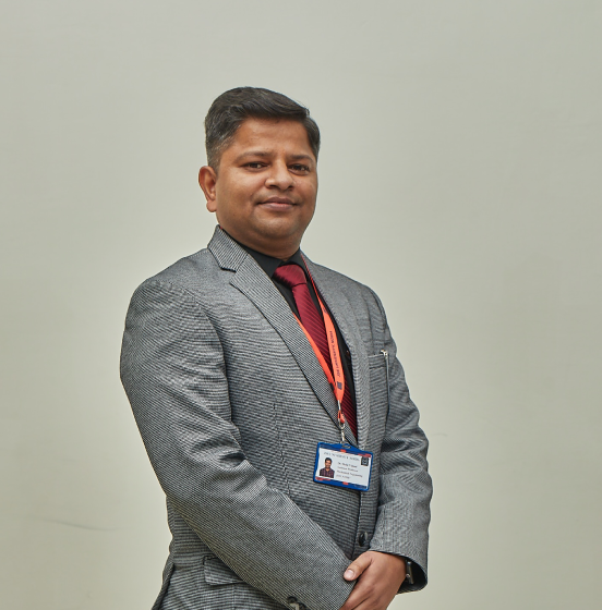 Dr. Mohit Vishnoi