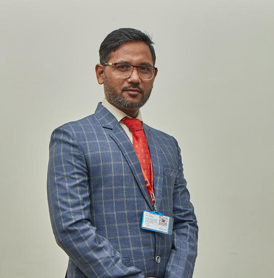 Dr. Mukesh Yadav