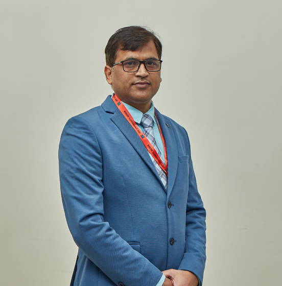 Mr. Nitin Kumar Chauhan