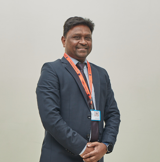 Mr. Neeraj Verma