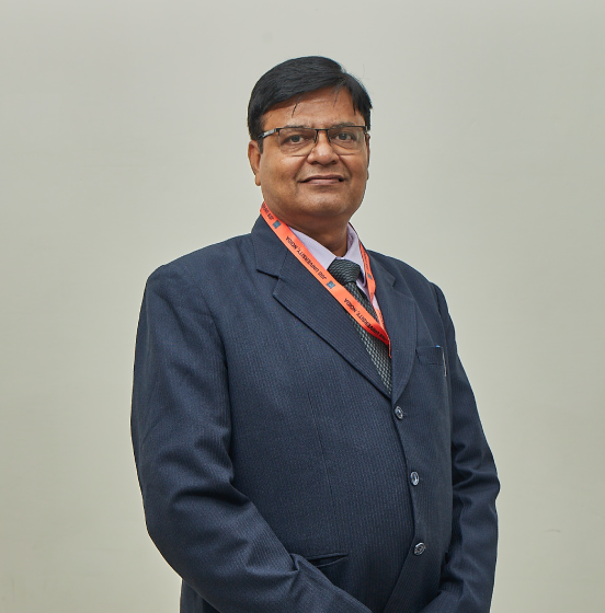 Dr. Prashant Chauhan