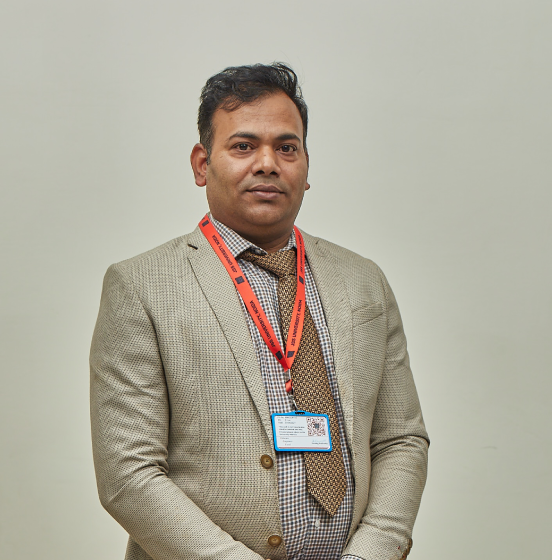 Mr. Pawan Kr Kashyap
