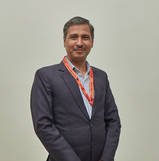Mr. Vishnu Kr Tiwari