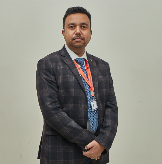 Dr. Amit Kumar Roy