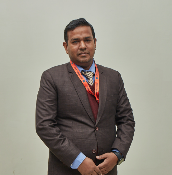 Dr. Rajesh Kumar