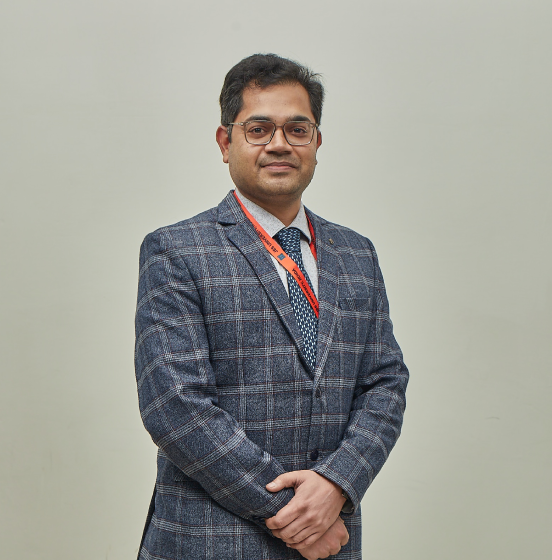 Dr. Udit Mittal