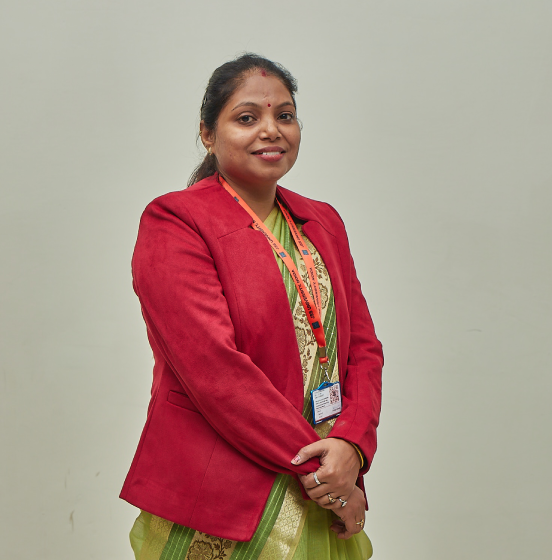 Dr. Sangeeta Singh