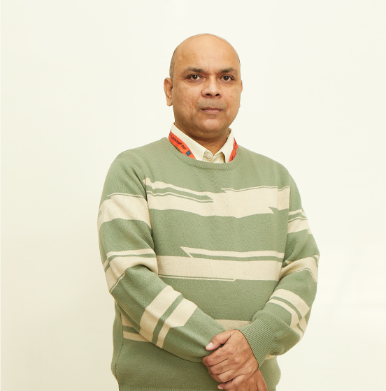 Mr. Arun Kumar Rawat