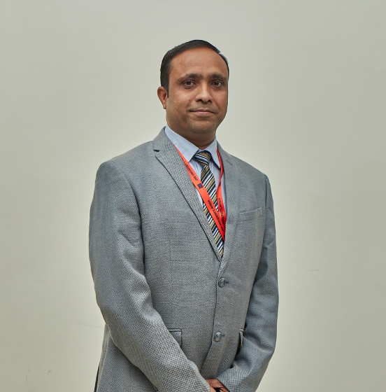 Dr. Subhash Yadav