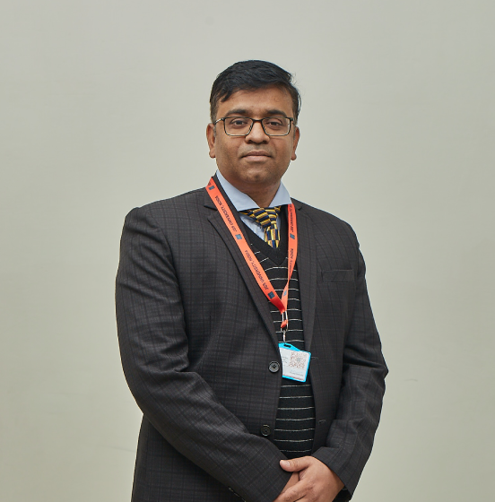 Mr. Abhishek Kr Singh