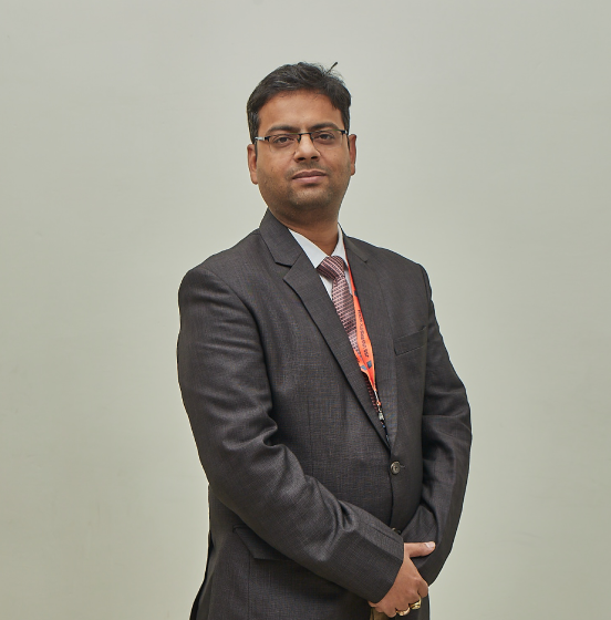 Dr. Prashant
