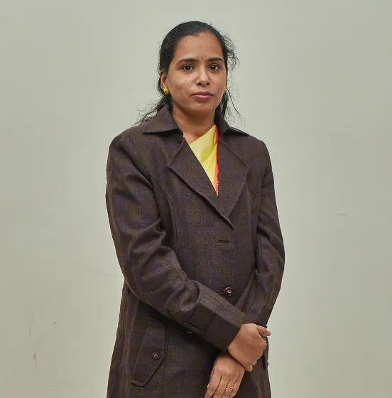 Mrs. Chaitra N Yadahalli