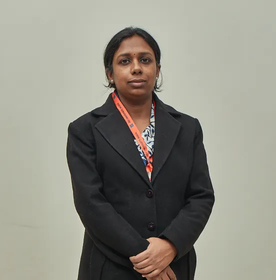 Ms. Pooja Prakash