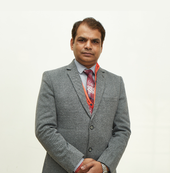 Dr. Pradeep Kumar