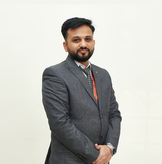 Mr. Ajay Kumar
