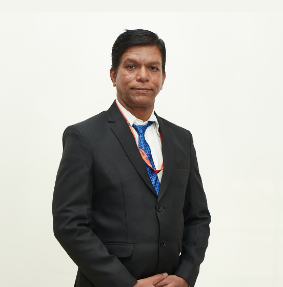 Mr. Mahesh G.