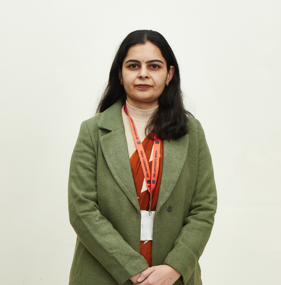 Mrs. Pooja Deswal