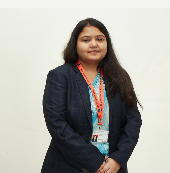 Ms. Priya Singh