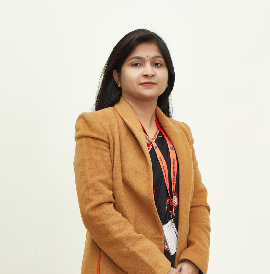 Mrs. Deepika Tyagi