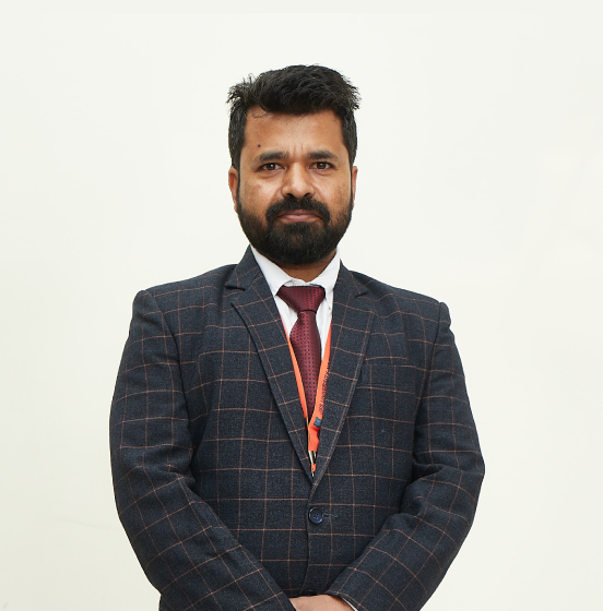 Mr. Bijendra Tyagi