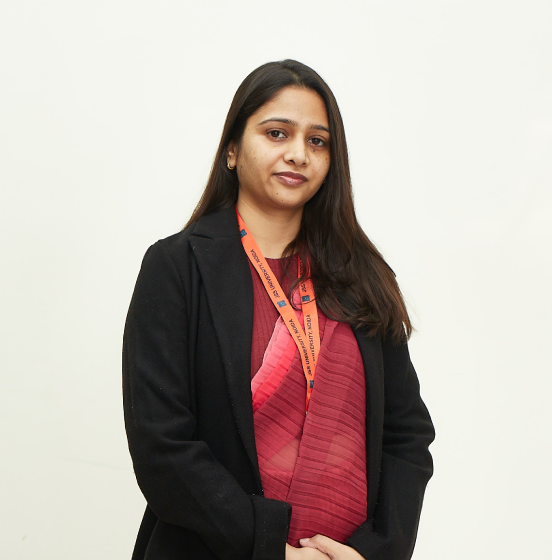 Mrs. Vishakha Chauhan