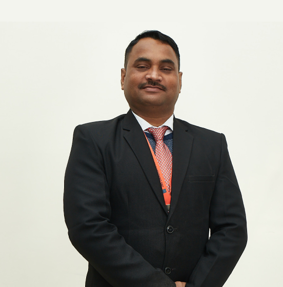 Mr. Ganesh Kumar Yadav