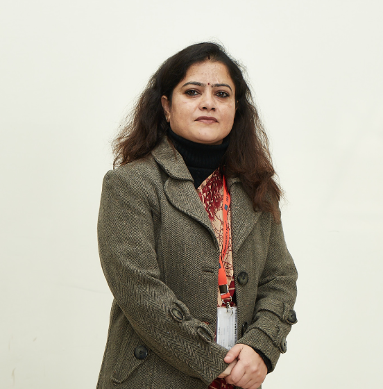 Ms. Puja Thakur
