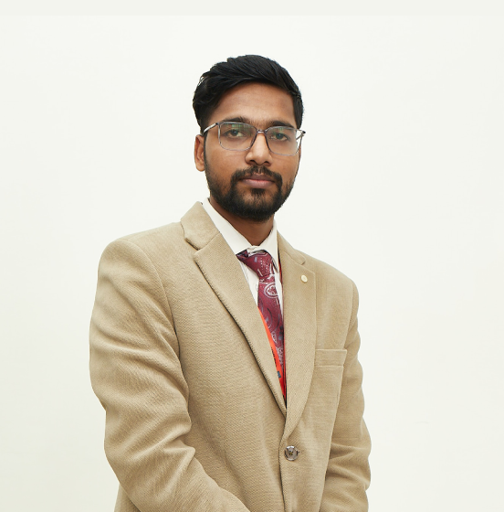 Mr. Piyush Kushwaha