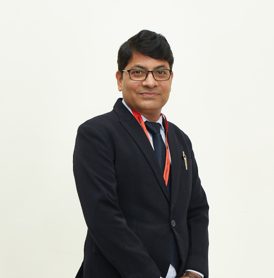 Dr. Dhiraj Pandey