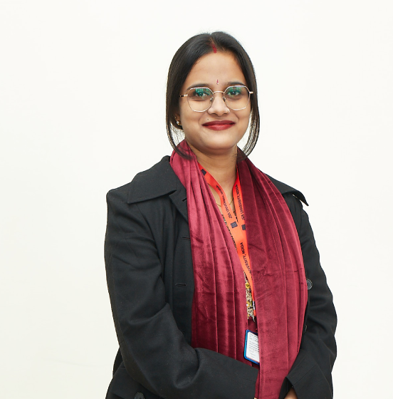 Ms. Shivani Pathak