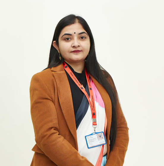 Mrs. Vaishali Tyagi