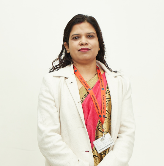 Dr. Geeta