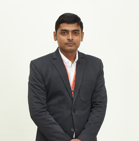 Mr. Krishan Murari