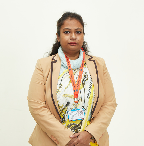 Ms. Pragya Sinha