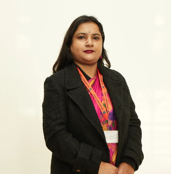 Mrs. Krati Shukla
