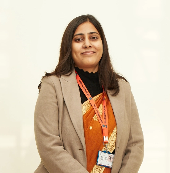 Ms. Yogita Choudhary