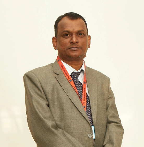 Dr. Manoj M. Gadewar