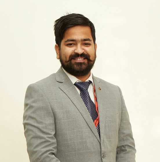 Mr. Ashutosh Solanki