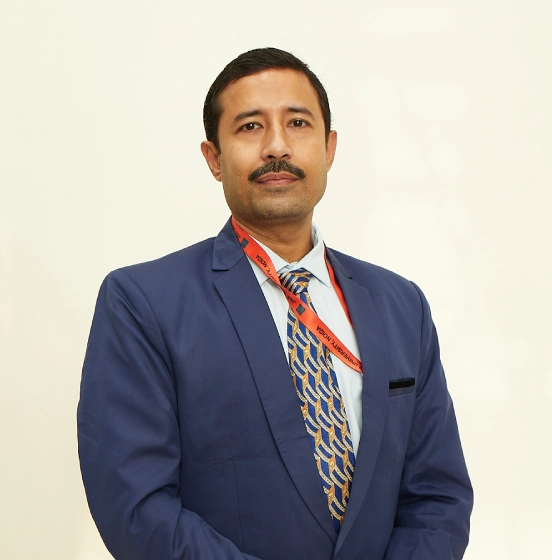 Dr. Deepraj Paul