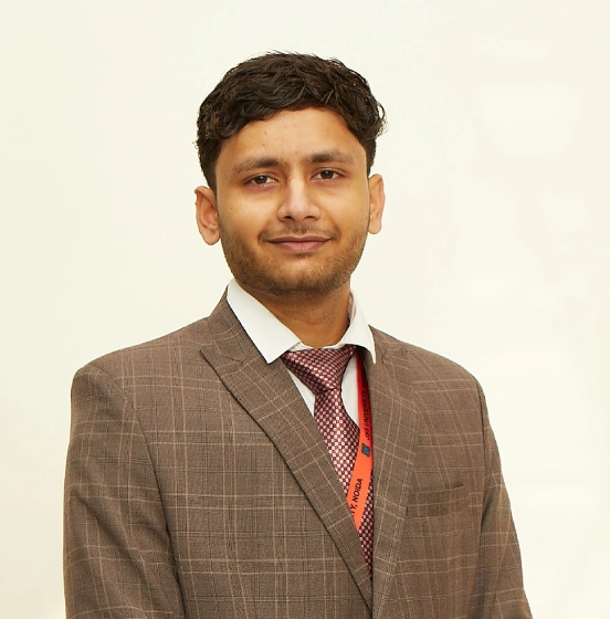 Mr.  Dheeraj Sharma