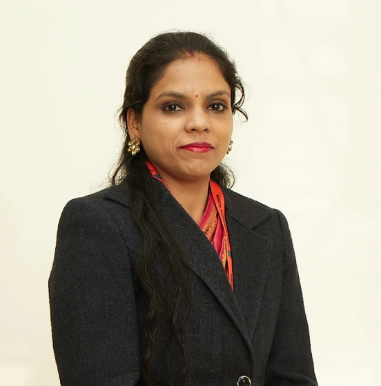 Mrs. Khushboo Gupta