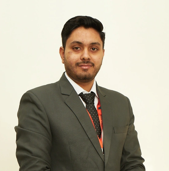 Mr. Anuj Kumar Singh