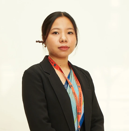 Ms. Marjita Chakma