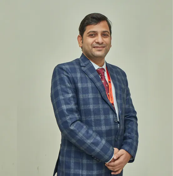 Dr. Rohit Kumar Srivastav