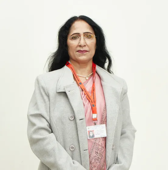Dr. Meena Arora
