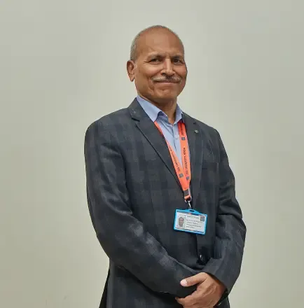 Dr. Navin Kumar Jha